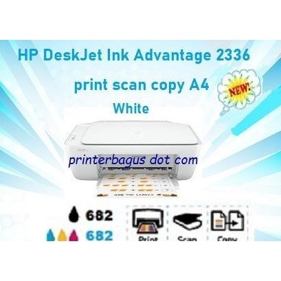 Jual Hp Deskjet Ink Advantage 2135 All-In-One Printer | Shopee Indonesia