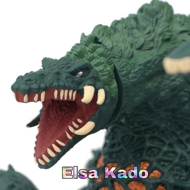 Jual Mainan Monster Ultraman Biollante Monsterverse Action Figure ...