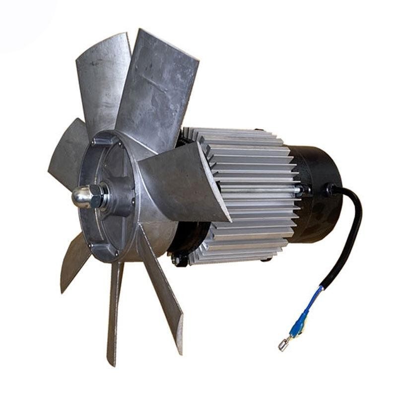 Jual Fan Blower / Exhaust / Ventilator Portable DFV SHT-25 1 Phase 220V ...