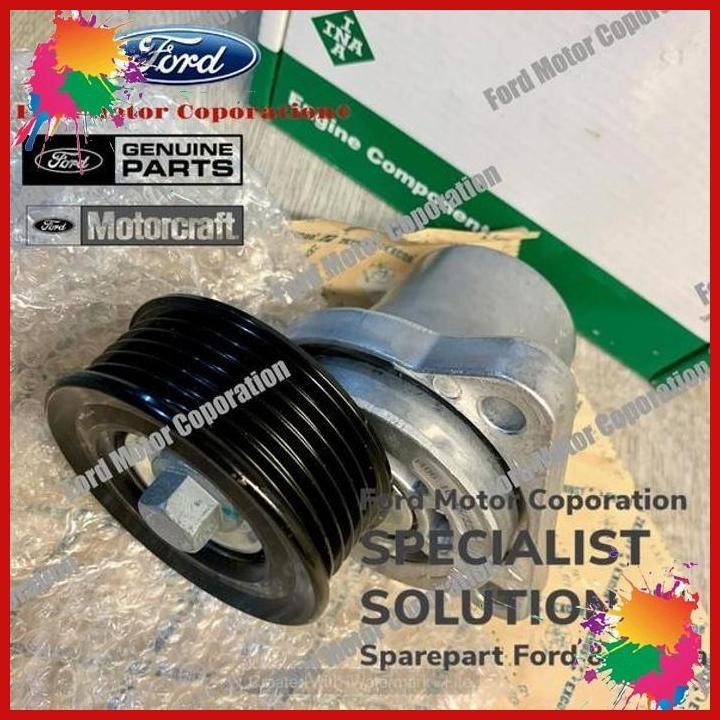 Jual TENSIONER AUTO FAN BELT VBELT FORD ESCAPE 2300CC MAZDA CX7 ...