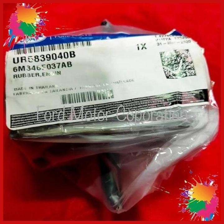 Jual ENGINE MOUNTING DUDUKAN MESIN FORD RANGER TDCI EVEREST MAZDA BT50 ...
