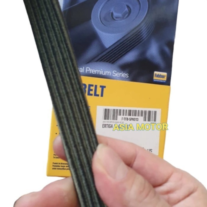 Jual Fan Belt VBelt Alternator New Ertiga 2018On SPresso 5Pk913