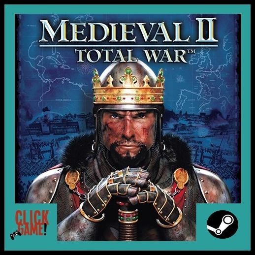 Jual Total War Medieval 2 (Definitive Edition) Original Pc Game - Steam ...