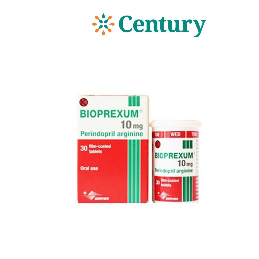 Jual BIOPREXUM 10 MG 1 BOTOL ISI 30 TABLET / PERINDOPRIL / HIPERTENSI ...