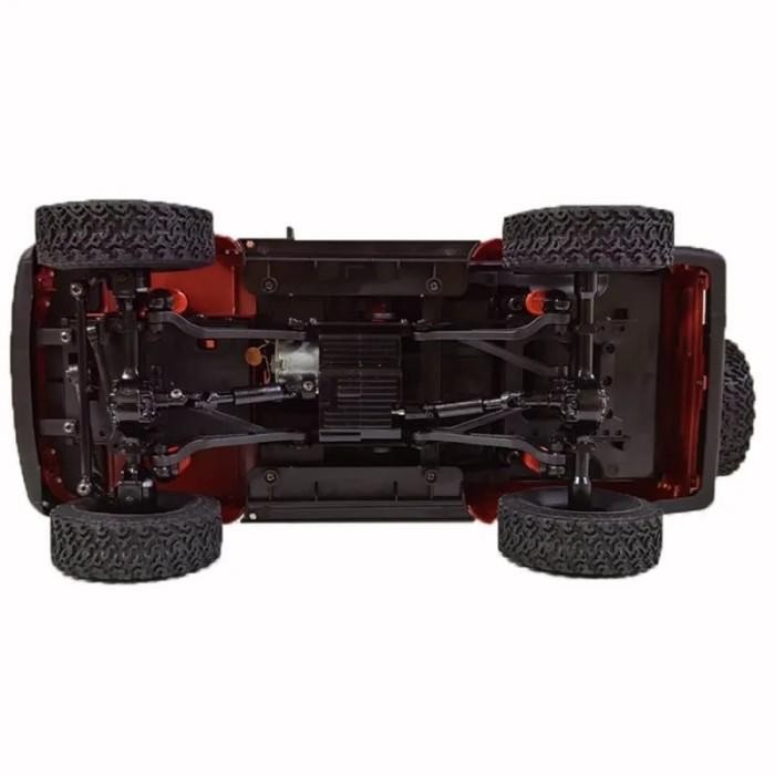 Jual MOBIL ROCK CRAWLER RC WPL C54 C54-1 LAND CRUISER OFF ROAD RTR 1/16 ...