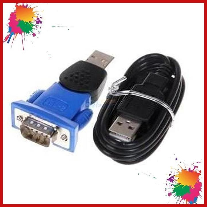 Jual (TOP) USB TO SERIAL DB9 MALE RS232 CONVERTER ADAPTER MERK ZTEK