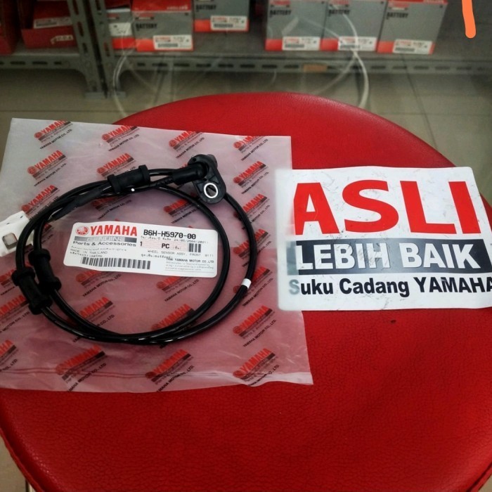 Jual KABEL SENSOR ASSY SPEEDOMETER NEW NMAX 2020 ORIGINAL YGP | Shopee ...