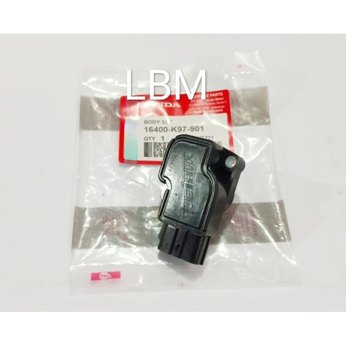 Jual Sensor TPS HONDA PCX 150 FI ADV 150 SUPRA GTR CB150 LED | Shopee ...
