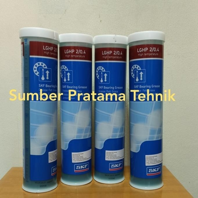 Jual Grease Bearing Lghp 2/0.4 Skf ( High Temperature ) Shopee Indonesia