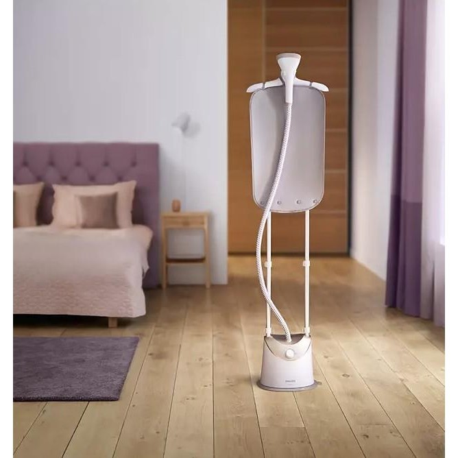 Jual PHILIPS GARMENT STEAMER GC488/60 STANDING SETRIKA UAP BERDIRI GC