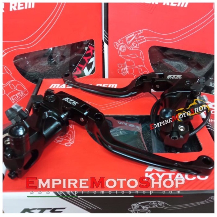 Jual Master Rem Ktc Radial Ninja Fi R Cbr Rr Zx R Up Up Terlariss Shopee