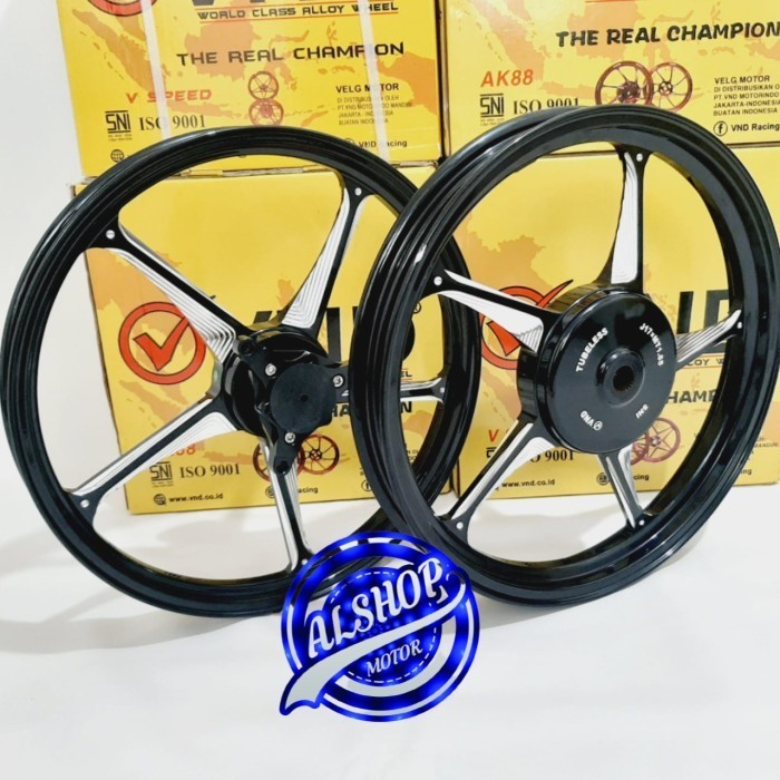 Jual Velg Racing Vnd Ak Ak Yamaha Aerox Old Aerox New