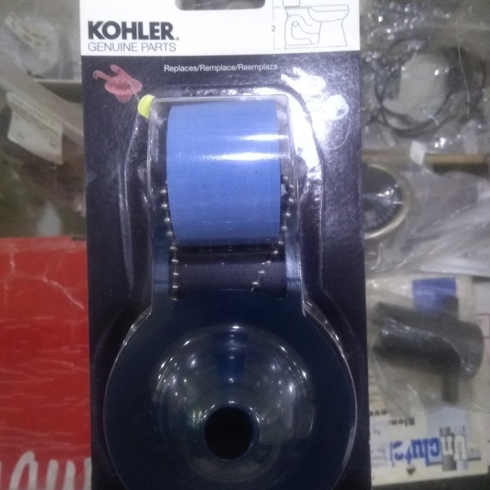 Jual Flapper Kohler 2 inch Two Piece Toilet GP85160 Shopee Indonesia