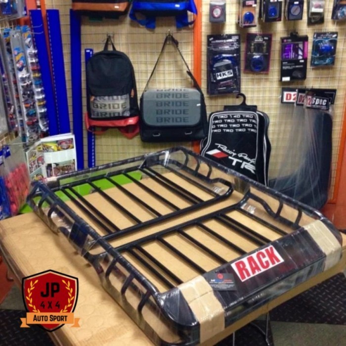 Jual Buzz Rack Bagasi atas mobil | Shopee Indonesia