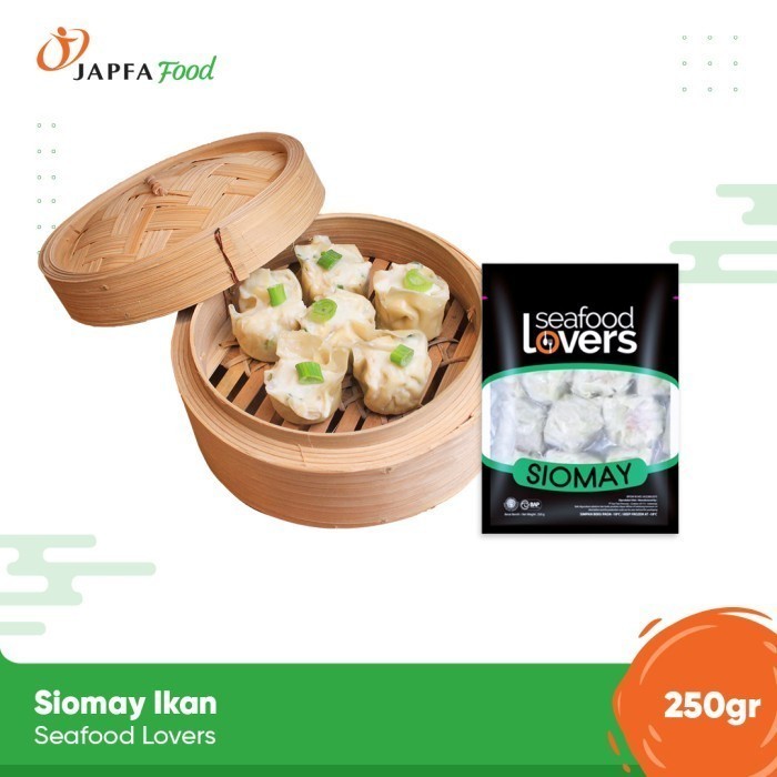 Jual Seafood Lovers Siomay Ikan 250gr Shopee Indonesia