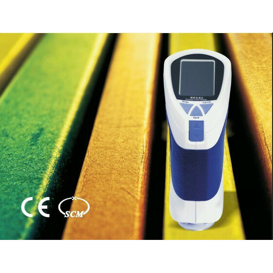 Jual Colorimeter Cs-10 - Pembaca Pengukur Warna - Color Reader | Shopee ...