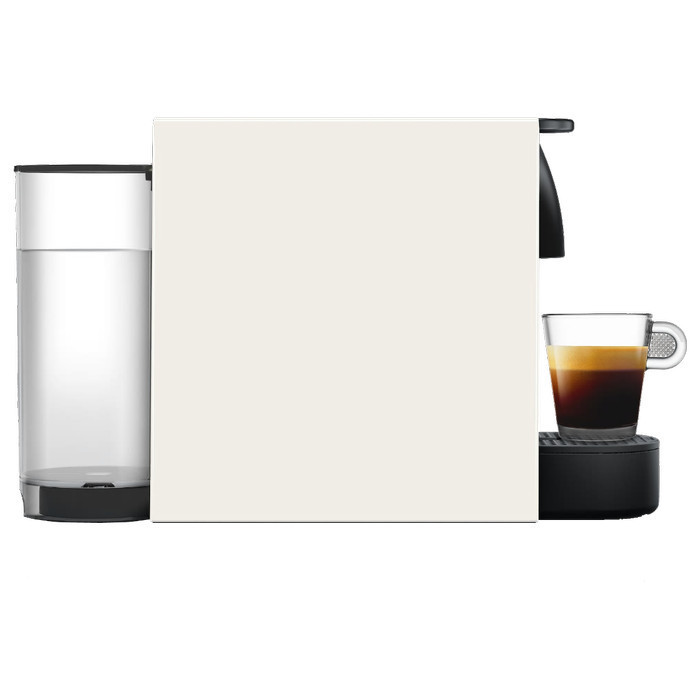 Jual Nespresso Essenza Mini C30 Coffee Machine, White With Aeroccino3 ...