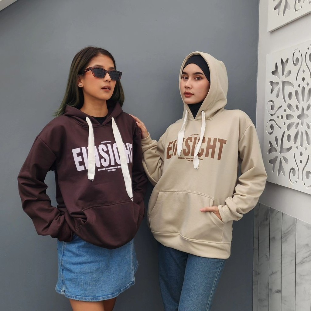 Baju hoodie couple sale