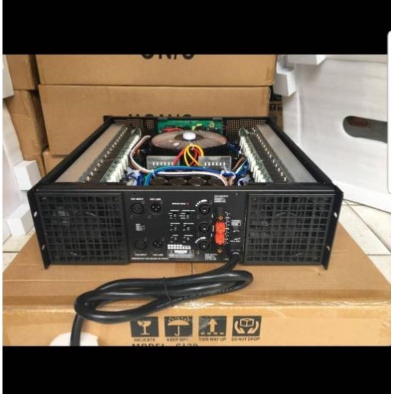 Jual POWER AMPLIFIER CREST AUDIO CA30/CA 30 BODY PANJANG | Shopee Indonesia
