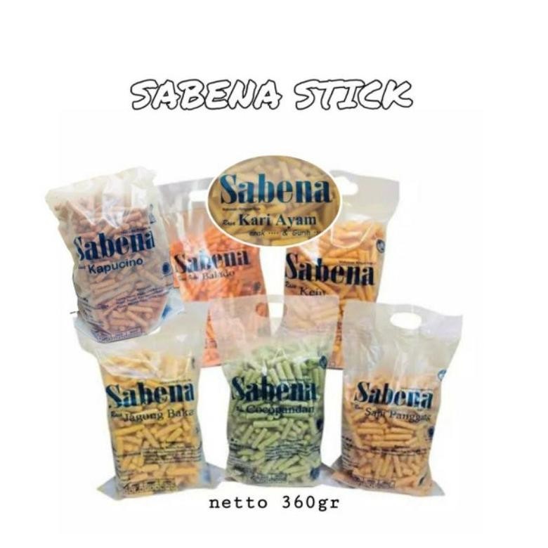 Jual CR - SABENA - SABENA JUMBO 1.8 Kg (1 DUS ISI 5 PCS) Rasa jagung ...