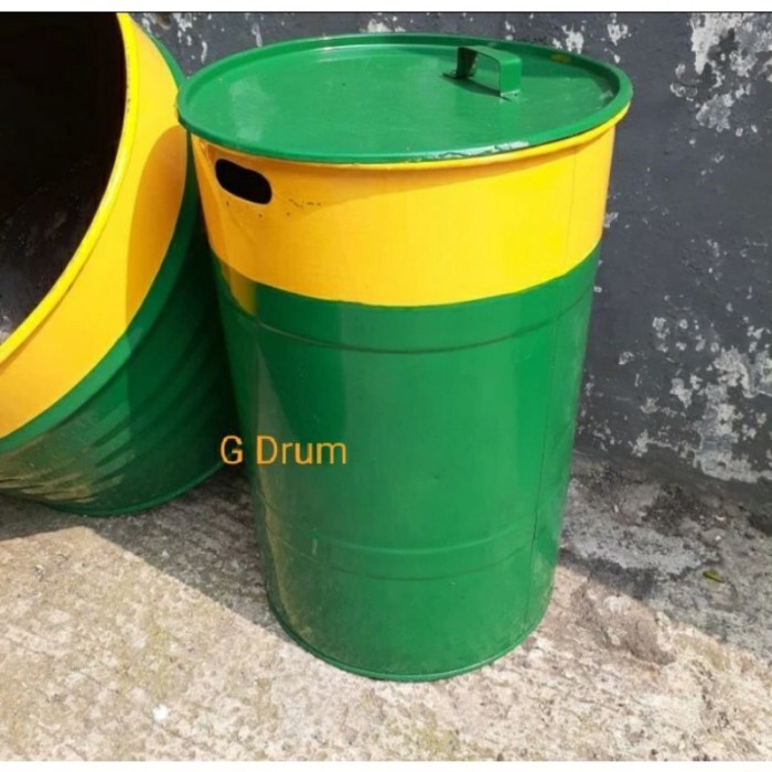 Jual Drum Besitong Sampah 50 Kgtempat Bakar Sampahpot Tanaman Shopee Indonesia 1368