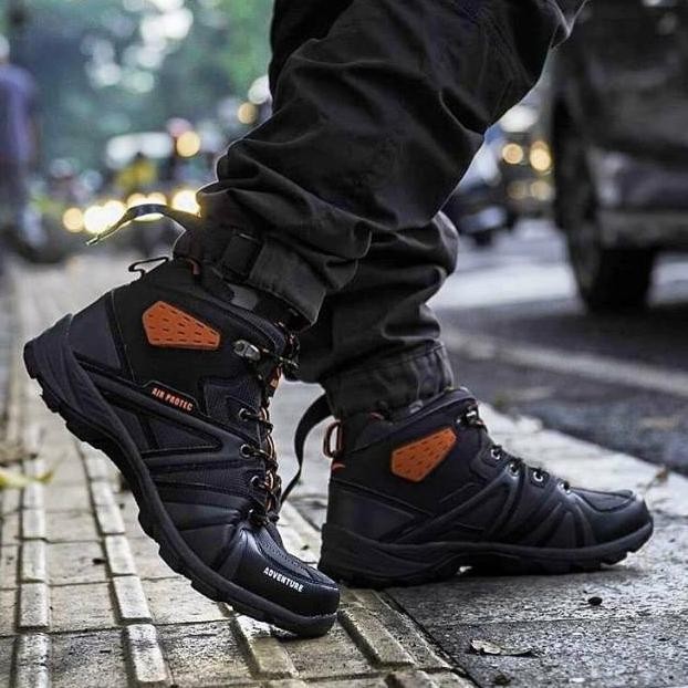 Jual Sepatu Gunung Outdoor Air Protec Adventure Raisustore | Shopee ...