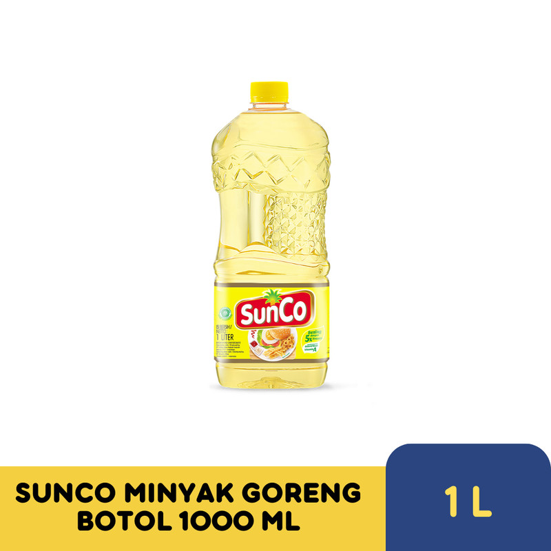 Jual Sunco Minyak Goreng Botol Ml Shopee Indonesia