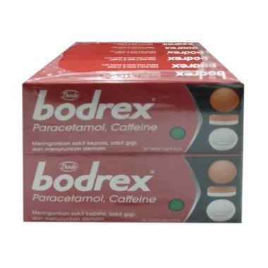 Jual Bodrex Tablet 1 Pack (12 box x 20 Tablet) | Shopee Indonesia