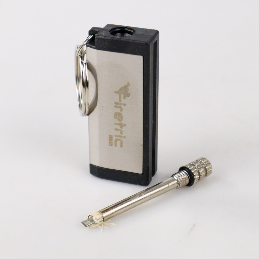 Jual Firetric Korek Api Outdoor Waterproof Kerosene Lighter - ES002 ...