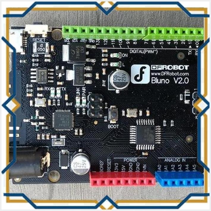 Jual [AKH] BLUNO - AN ARDUINO WITH BLUETOOTH 4.0 -DFROBOT | Shopee ...