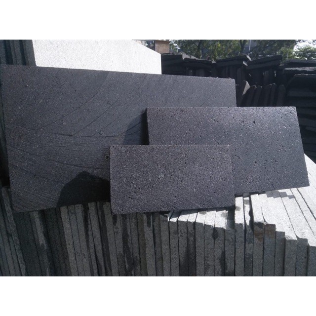Jual Batu Alam Candi Rata Mesin RTM | Shopee Indonesia
