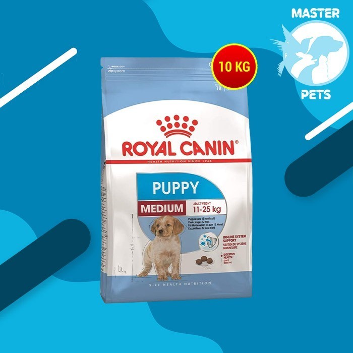 Jual Makanan Anjing Royal Candium 10 Kg Dog Puppy 10kg Anakan 