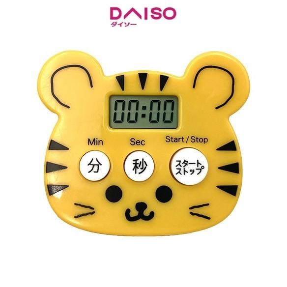 Jual Daiso Kitchen Timer Tiger Shopee Indonesia