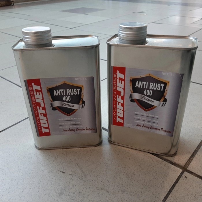 Jual Tuff Jet Anti Rust 400 Promo | Shopee Indonesia