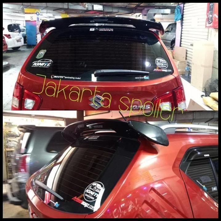 Jual GRATIS ONGKIR SPOILER IGNIS MODEL MUGEN !! | Shopee Indonesia