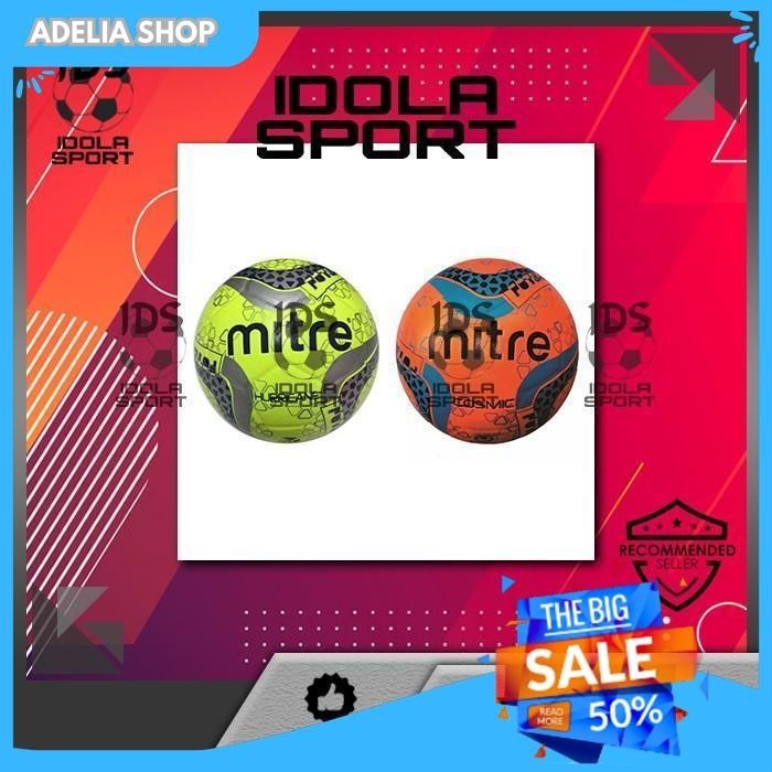 Jual Bola Futsal Mitre Original Kualitas Terbaik Shopee Indonesia