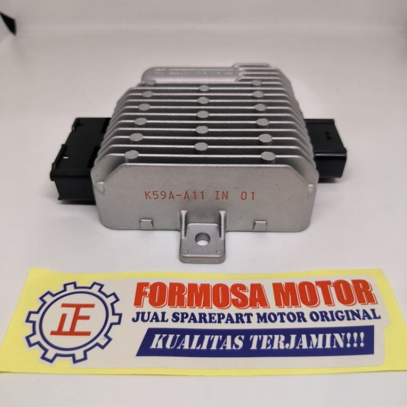 Jual ECU CDI HONDA VARIO 150 ESP 2015 2018 KODE 30400 K59 A11 HONDA AHM