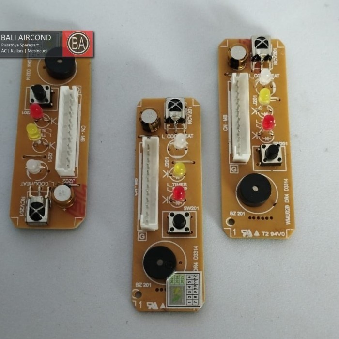 Jual Receiver Sensor Ac Daikin Malaysia 12 Pin kabel | Shopee Indonesia