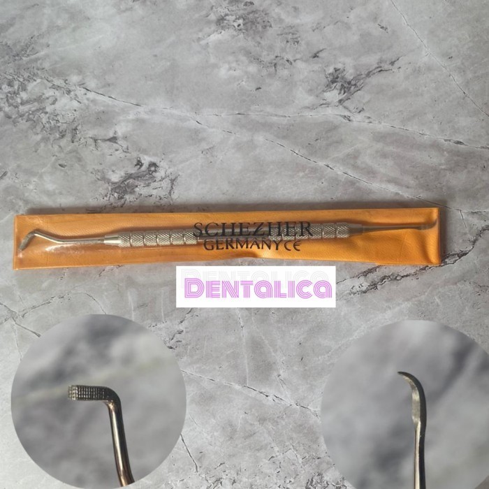 Jual DENTAL INSTRUMENT BAND SEATER / PUSHER SCHEZHER BELDENT | Shopee ...