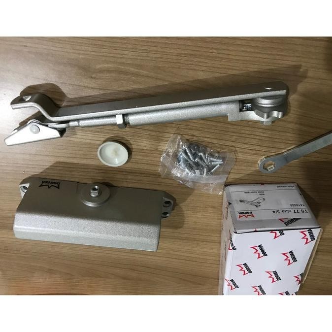 Jual Door Closer Dorma Ts 77 Ho (Hold Open) / Penutup Pintu Otomatis