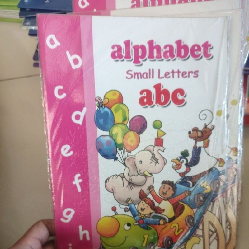 Jual Alphabet Small letters abc | Shopee Indonesia