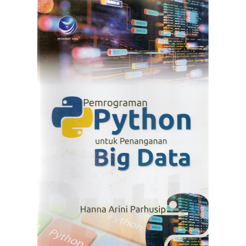 Jual Pemrograman Python untuk Penanganan Big Data | Shopee Indonesia