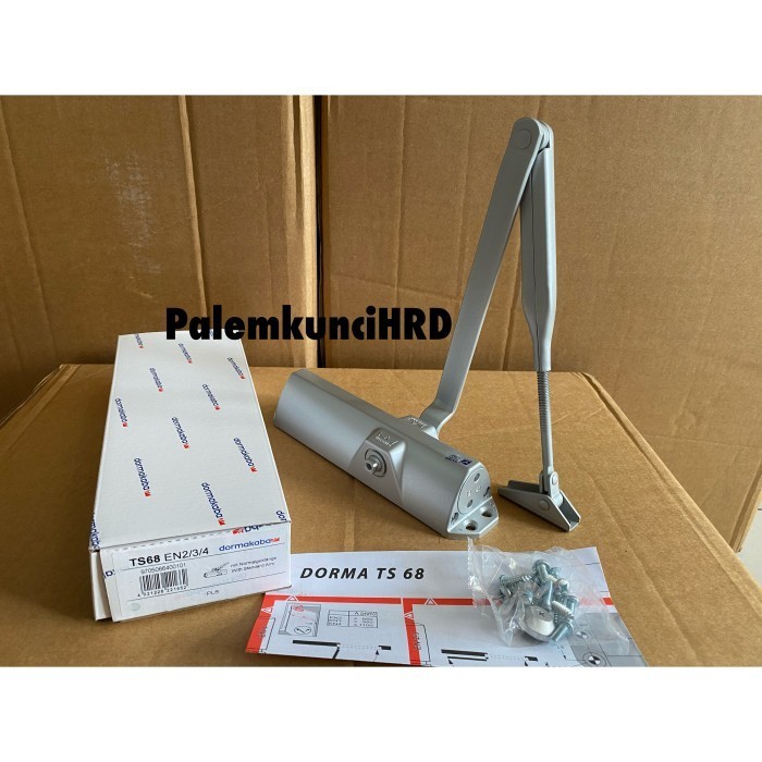 Jual Door Closer Dorma TS 68 Standard Arm Shopee Indonesia