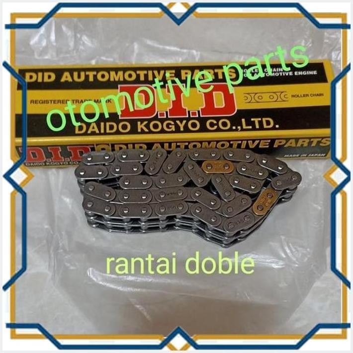 Jual [SHG] TIMING CHAIN RANTAI KETENG DID JPN TOYOTA KIJANG 3K DAN ...