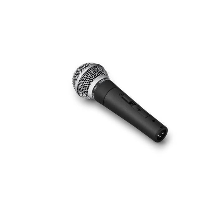 Jual Shure Sm58S Dynamic Vocal Microphone (On/Off Switch) Shopee