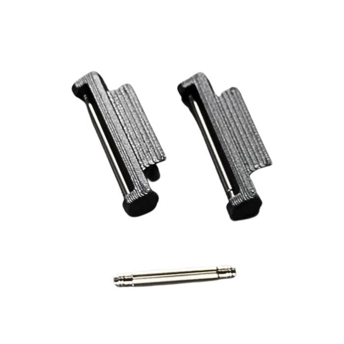 Jual ADAPTER STRAP TALI JAM CASIO DW 291H UKURAN STRAP 22MM & 24MM