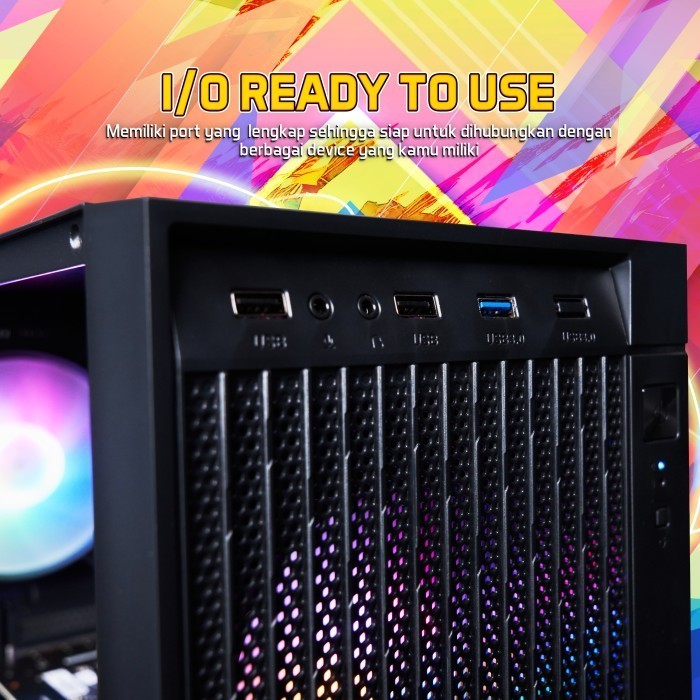 Jual Imba Legacy Pc I7-6700 Gtx 1650 8Gb Rakitan Pc | Shopee Indonesia