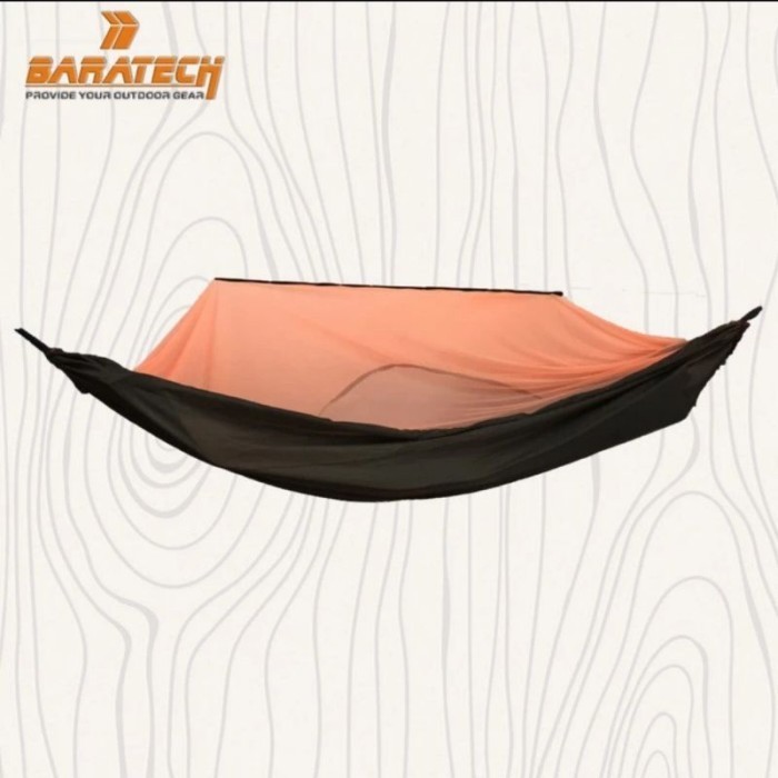 Jual Baratech Hammo Kelambu Ayunan Outdoor Hiking Camping Hamo Ayunan ...
