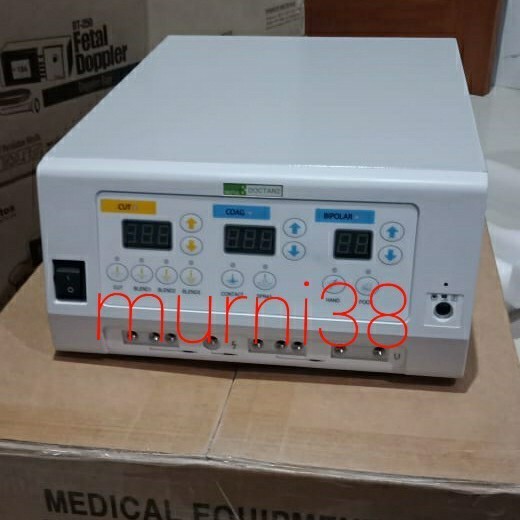 Jual COUTER DOCTANZ 400 WATT/ELECTROSURGICAL UNIT | Shopee Indonesia