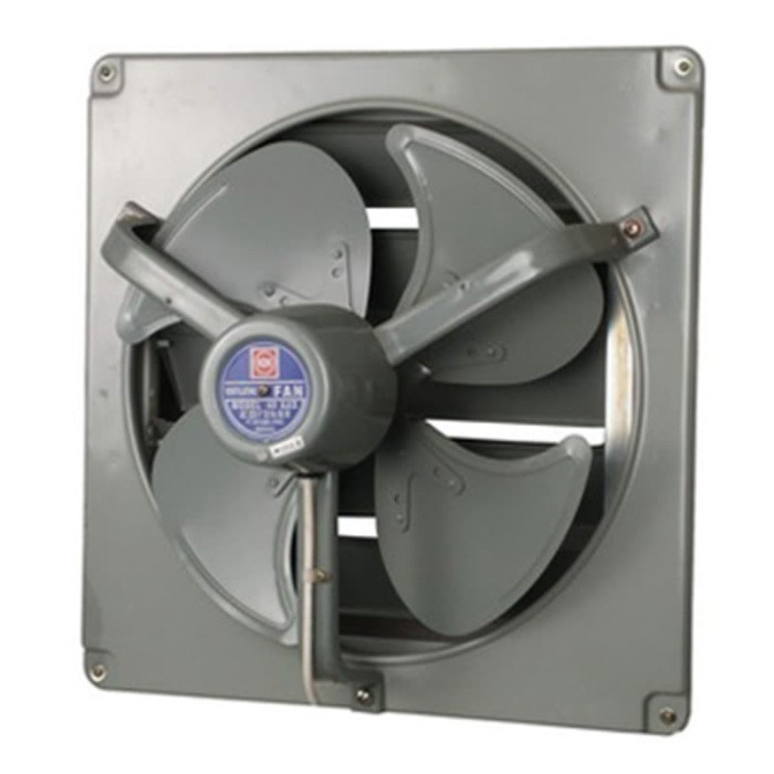 Jual Kdk 40 Aas Industrial Exhaust Fan Dinding 40Aas 40-Aas 16 Inch ...